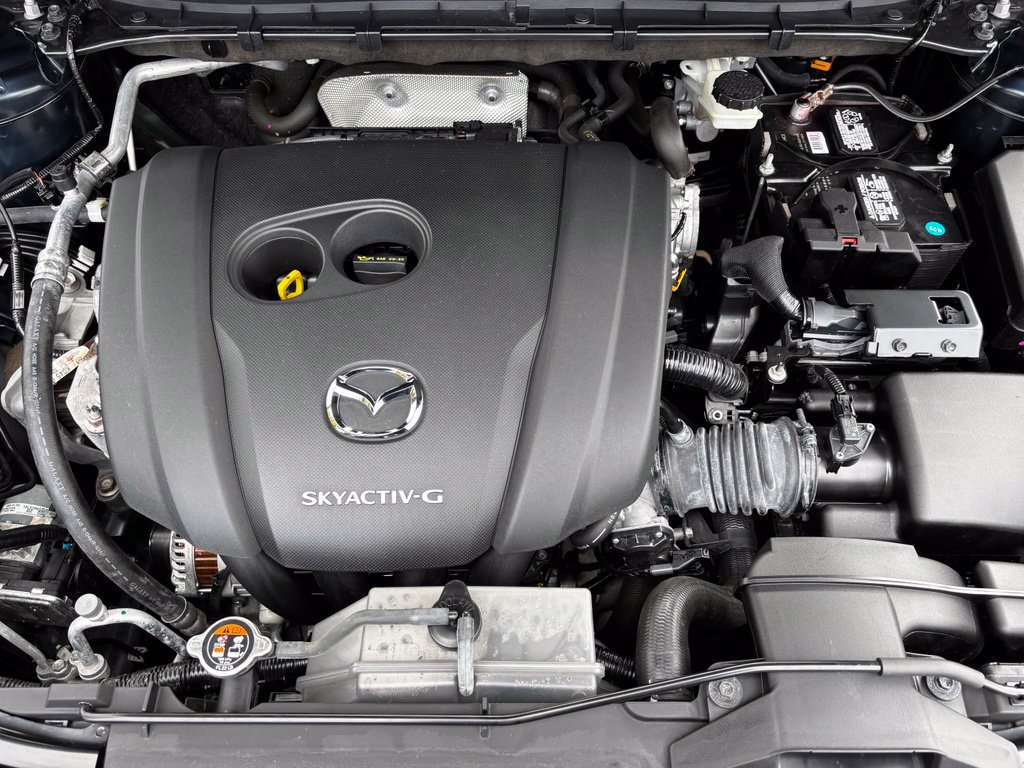 Used 2021 MAZDA CX-5 Touring AWD/4WD image 3