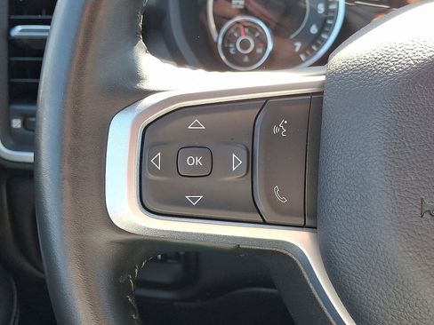 Used 2024 RAM 2500 Big Horn w/ Bed Utility Group image 21