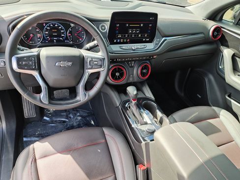 Used 2023 Chevrolet Blazer RS w/ Driver Confidence II Package AWD/4WD image 13