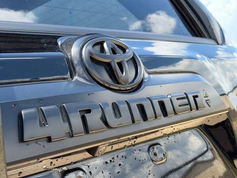 Used 2021 Toyota 4Runner TRD Pro AWD/4WD image 12