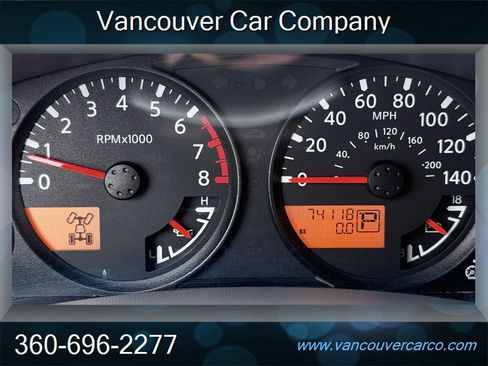 Used 2019 Nissan Frontier SV AWD/4WD image 21