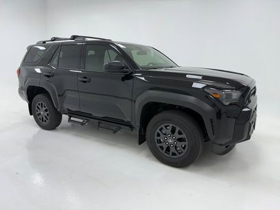 New 2025 Toyota 4Runner SR5