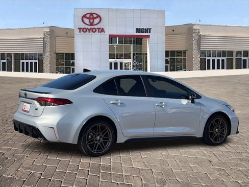 Certified 2024 Toyota Corolla Sedan w/ SE Convenience Package image 8