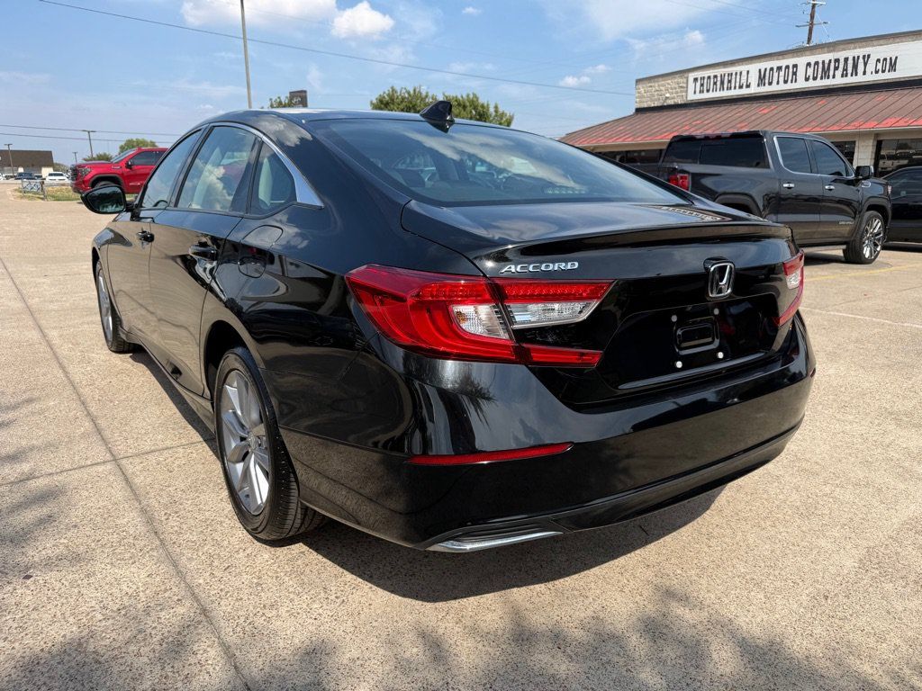 Used 2021 Honda Accord LX image 5