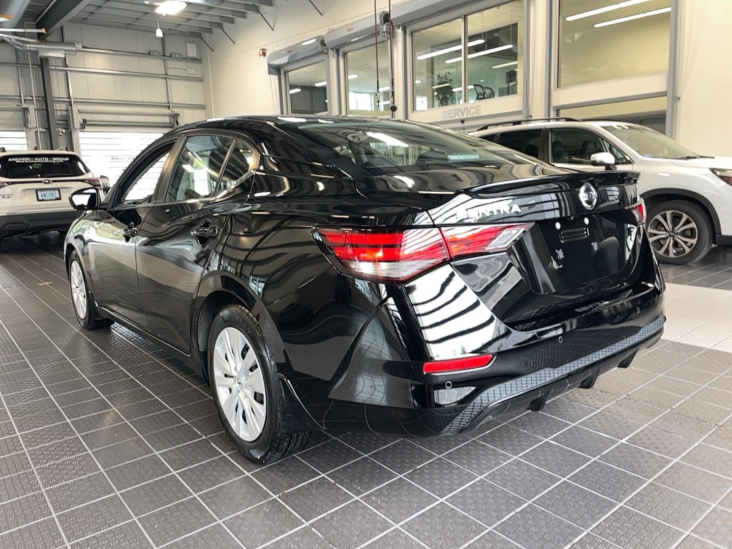 Certified 2021 Nissan Sentra S FWD image 9