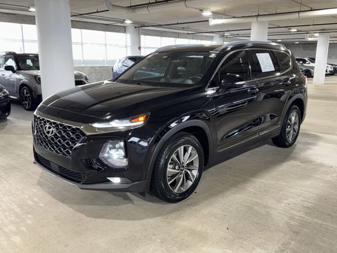Used 2019 Hyundai Santa Fe FWD image 4
