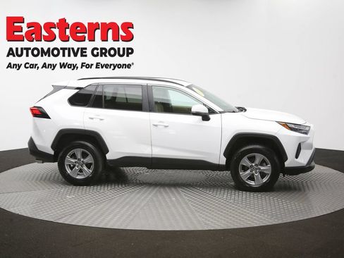 Used 2023 Toyota RAV4 LE AWD/4WD image 44