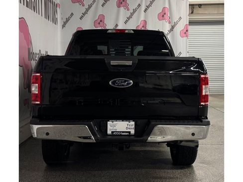 Used 2019 Ford F150 XLT w/ Equipment Group 302A Luxury image 11