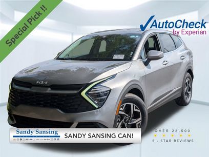 Used 2024 Kia Sportage LX