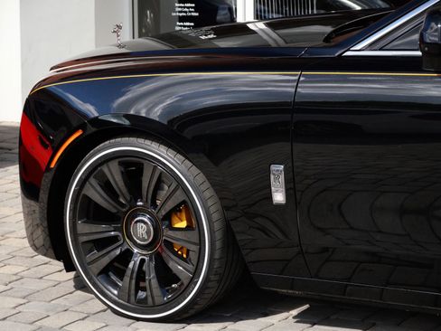 Used 2022 Rolls-Royce Ghost AWD/4WD image 21