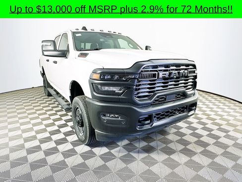 New 2026 RAM 2500 Tradesman image 2