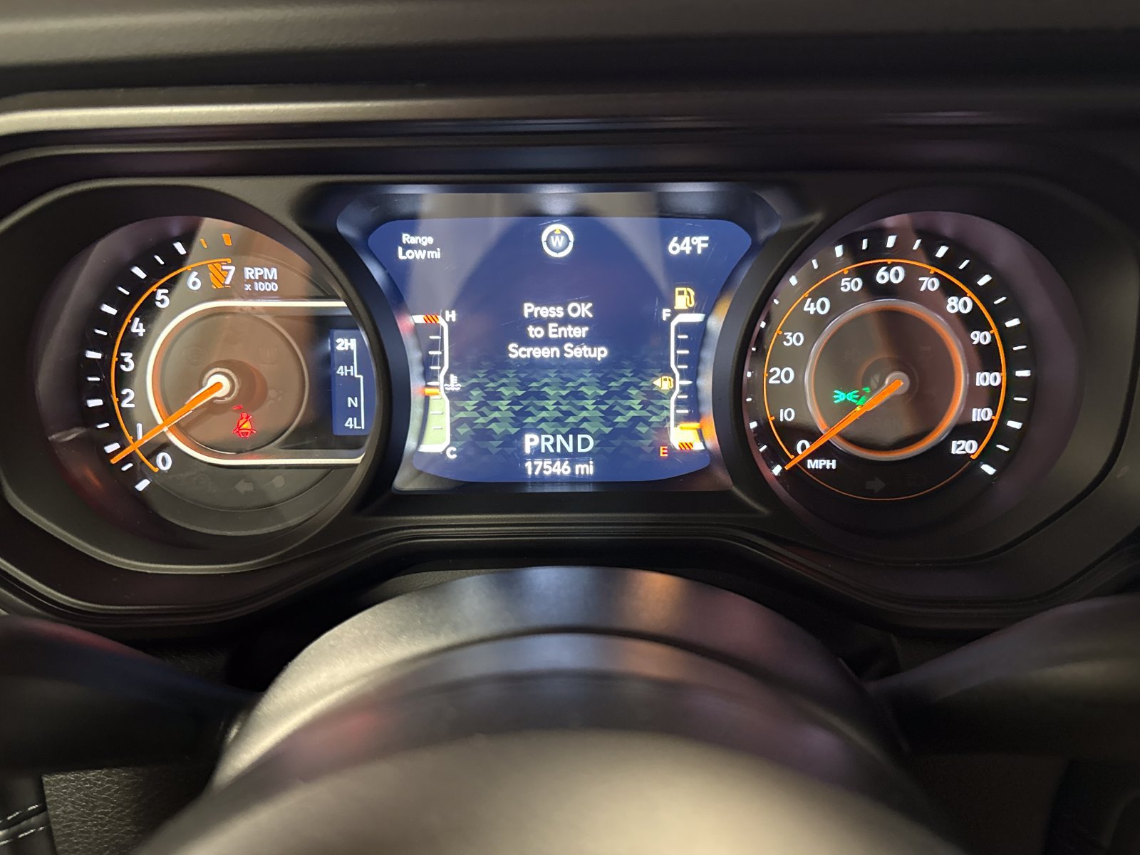 Used 2026 Jeep Gladiator Mojave AWD/4WD image 19