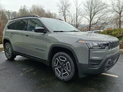 New 2026 Jeep Cherokee Limited image 2