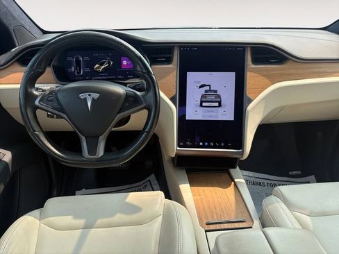 Used 2020 Tesla Model X Long Range AWD/4WD image 10