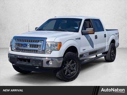 Used 2014 Ford F150 XLT w/ Equipment Group 302A Luxury