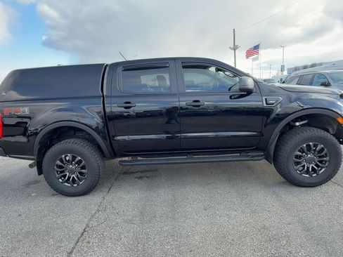 Used 2023 Ford Ranger XLT w/ Equipment Group 302A High image 9