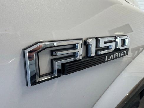 Used 2015 Ford F150 Lariat w/ Equipment Group 502A Luxury RWD image 3