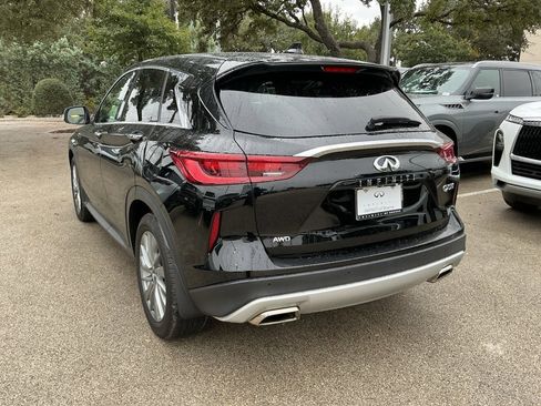Certified 2025 INFINITI QX50 Pure image 7