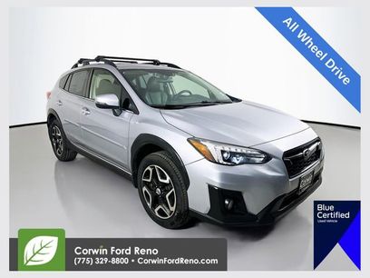 Used 2018 Subaru Crosstrek 2.0i Limited