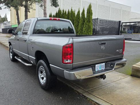 Used 2005 Dodge Ram 1500 Truck SLT w/ Trailer Tow Group image 7
