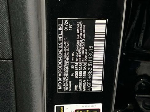 Certified 2024 Mercedes-Benz GLE 53 AMG 4MATIC Coupe image 19