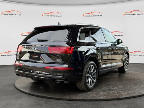 Used 2017 Audi Q7 3.0T Premium Plus AWD/4WD image 10