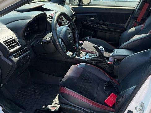 Used 2018 Subaru WRX STI AWD/4WD image 3