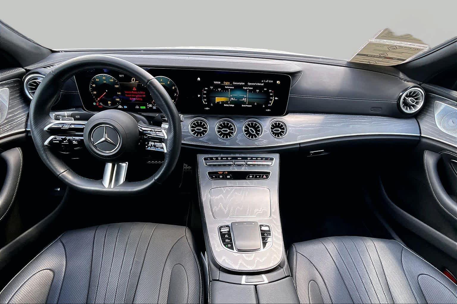 Used 2023 Mercedes-Benz CLS 450 4MATIC image 16