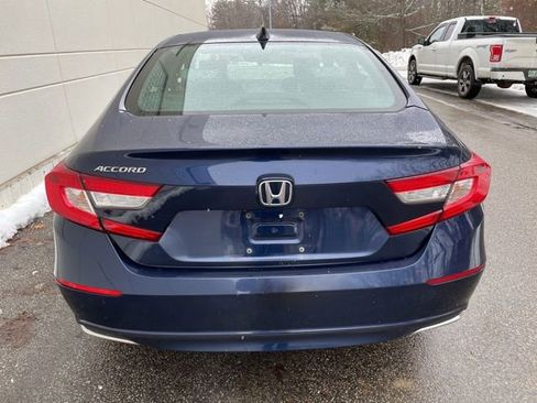 Certified 2018 Honda Accord EX-L image 7