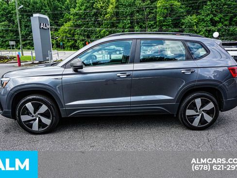Used 2024 Volkswagen Taos S AWD/4WD image 7