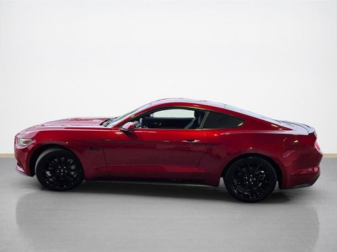 Used 2016 Ford Mustang GT Premium w/ Black Accent Package image 7
