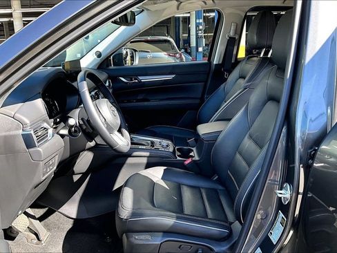 Certified 2025 MAZDA CX-5 AWD 2.5 S w/ Premium Plus Pkg image 14