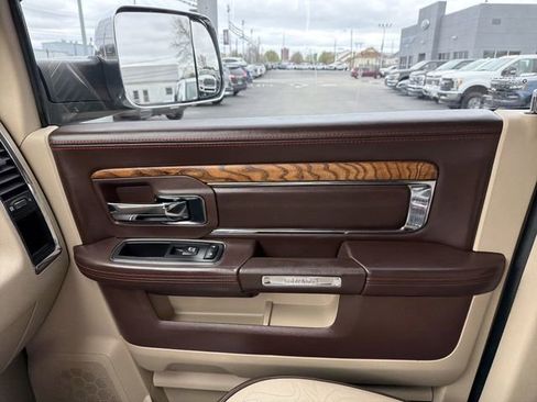 Used 2018 RAM 2500 Longhorn w/ Longhorn Southfork Package image 23