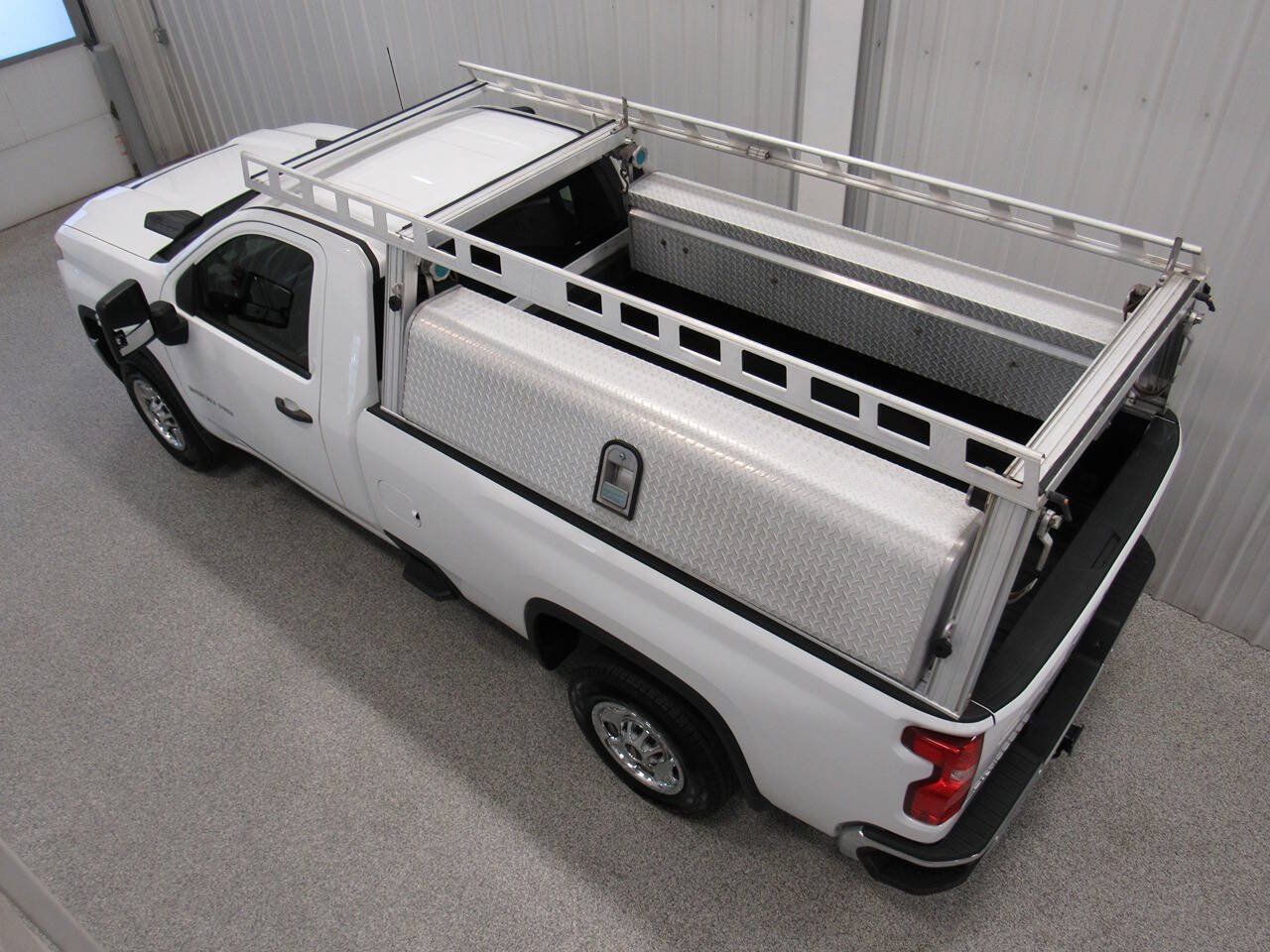 Used 2022 Chevrolet Silverado 2500 W/T w/ WT Fleet Convenience Package RWD image 6