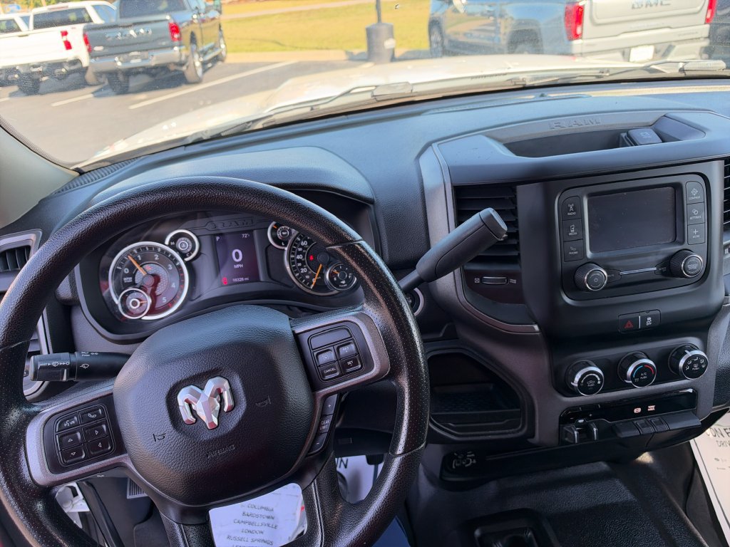 Used 2020 RAM 2500 Tradesman AWD/4WD image 17