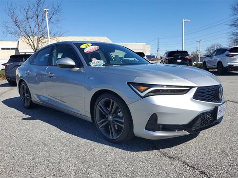 Certified 2024 Acura Integra A-Spec image 3