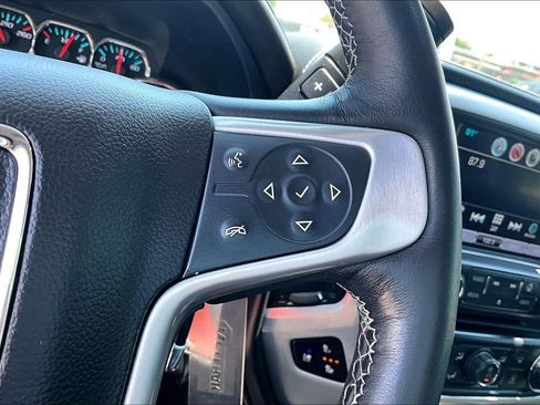 Used 2017 GMC Sierra 1500 SLT AWD/4WD image 13