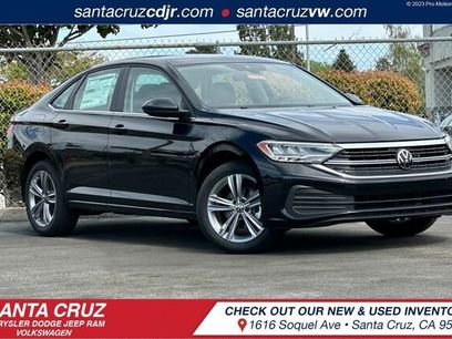 New 2024 Volkswagen Jetta SE