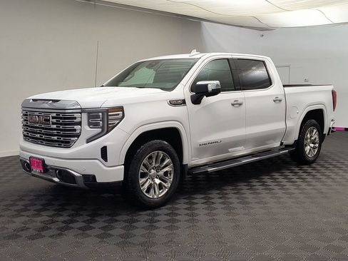 Used 2022 GMC Sierra 1500 Denali image 1