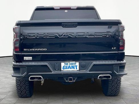 Used 2023 Chevrolet Silverado 1500 LT Trail Boss AWD/4WD image 5