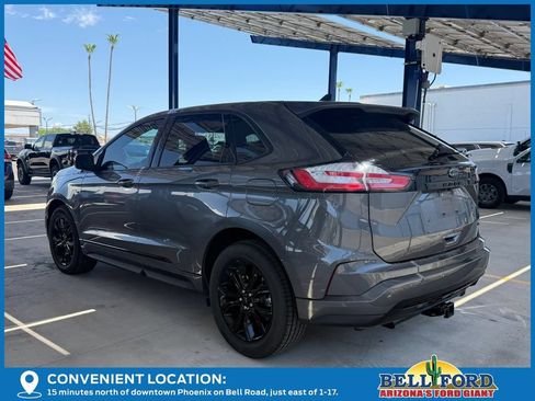 Used 2024 Ford Edge SE w/ Black Appearance Package AWD/4WD image 3