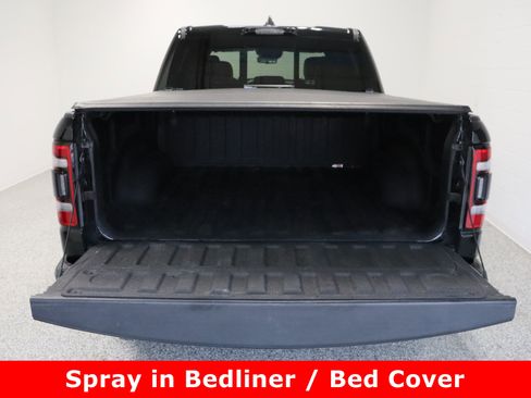 Used 2021 RAM 1500 Limited w/ Night Edition image 35