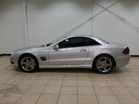 Used 2004 Mercedes-Benz SL 55 AMG image 26