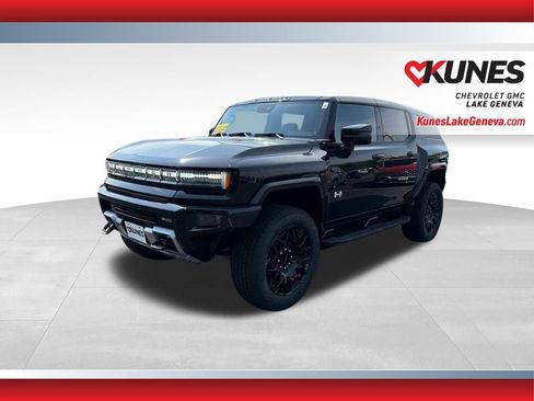 New 2025 GMC Hummer EV 2X image 10
