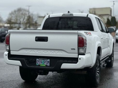 Certified 2023 Toyota Tacoma TRD Sport w/ Advanced Technology Package image 5
