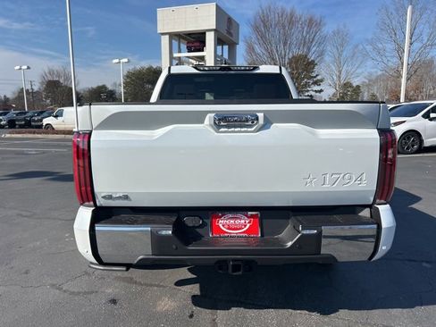 Used 2026 Toyota Tundra 1794 Edition image 6