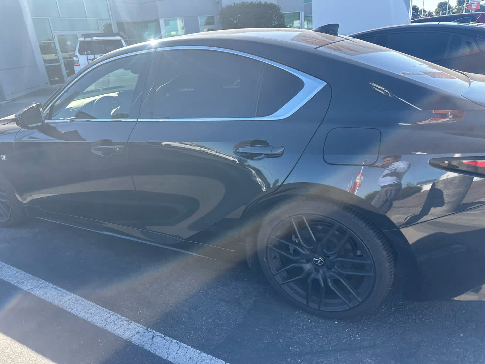 Used 2023 Lexus IS 350 F Sport RWD image 17