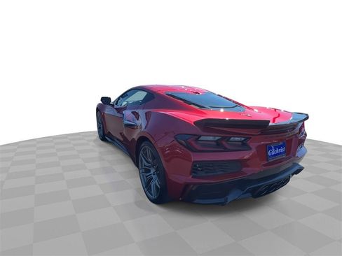 New 2025 Chevrolet Corvette Z06 w/ Battery Protection Package image 6