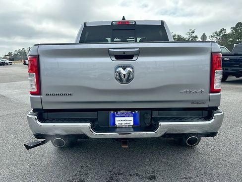 Used 2022 RAM 1500 Big Horn image 15