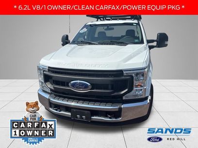 Used 2022 Ford F250 XL w/ Power Equipment Group